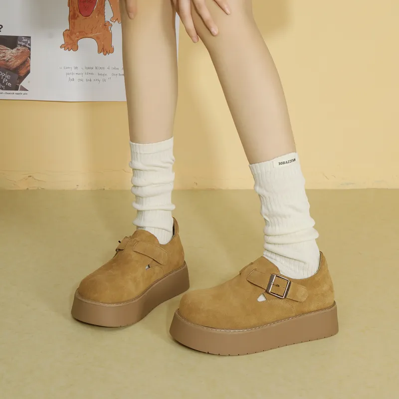 Earl Cat Casual Single Shoes Women's-4