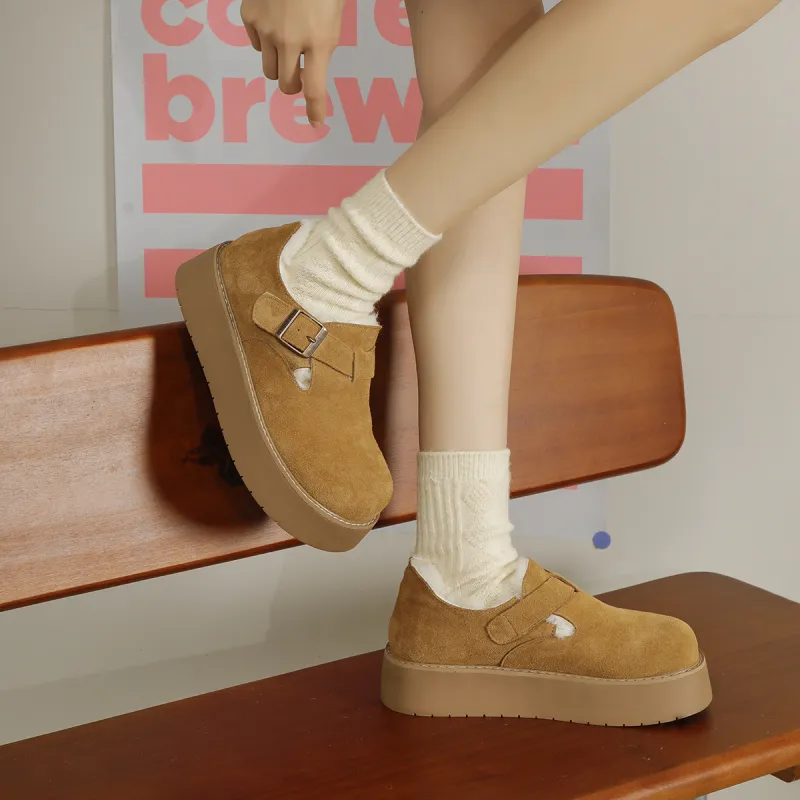 Earl Cat Casual Single Shoes Women's-12