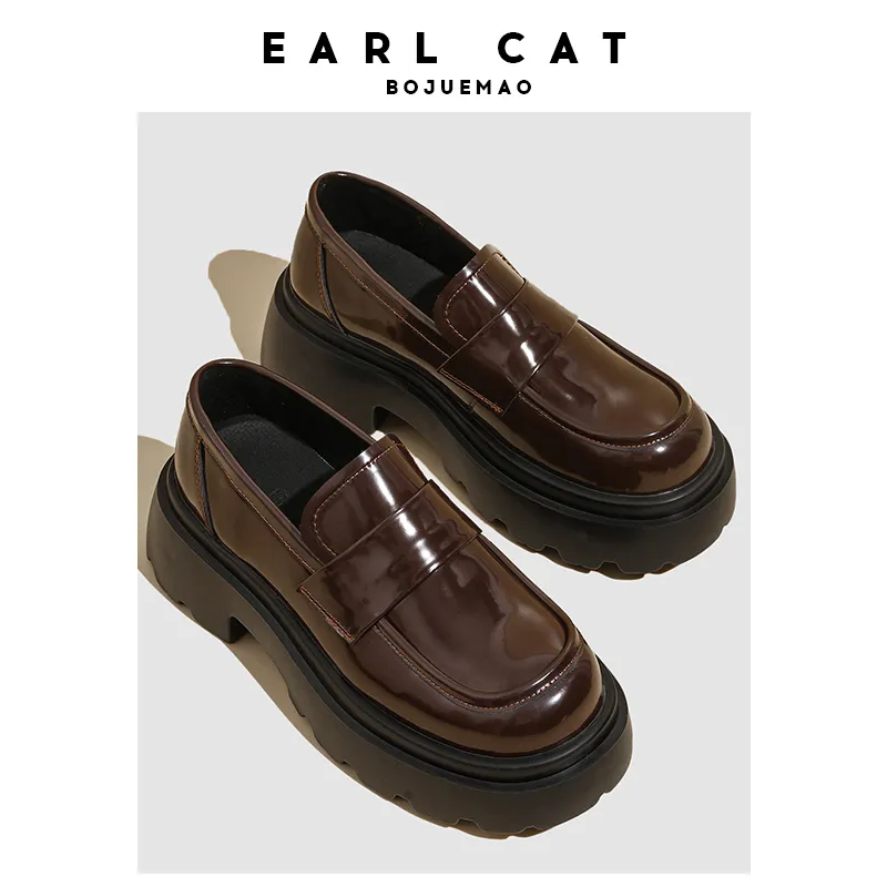Earl Cat Loafers Women's-6