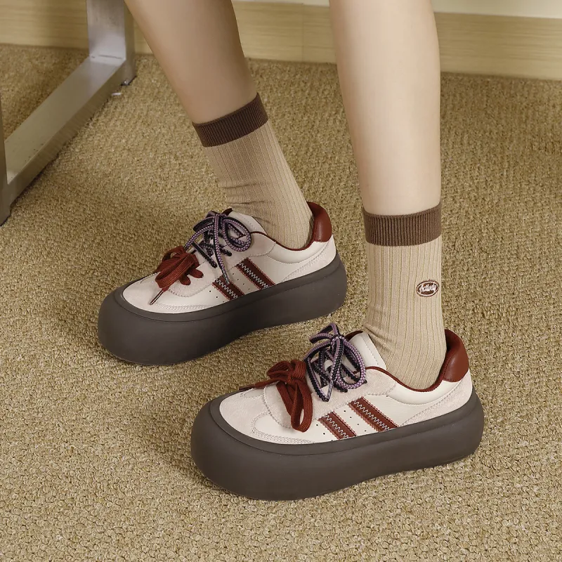 Earl Cat Low-Top Skateboard Shoes Women's-3