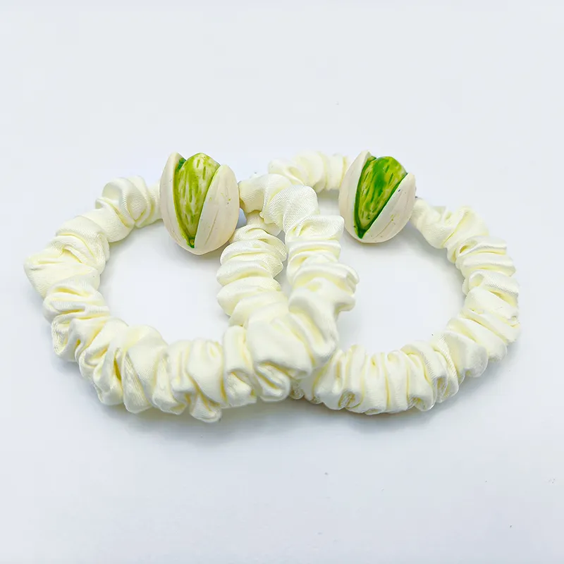 JIANYINGSHU Resin+Hair Clip Hair Tie Women's-1