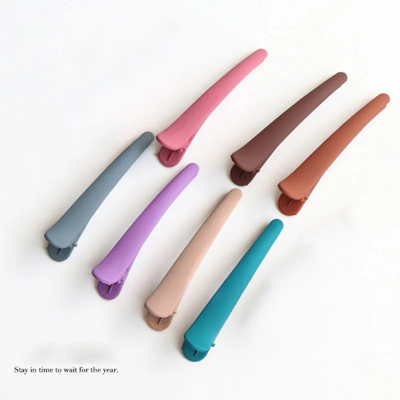 JIANYINGSHU Resin Hair Clips Unisex-5