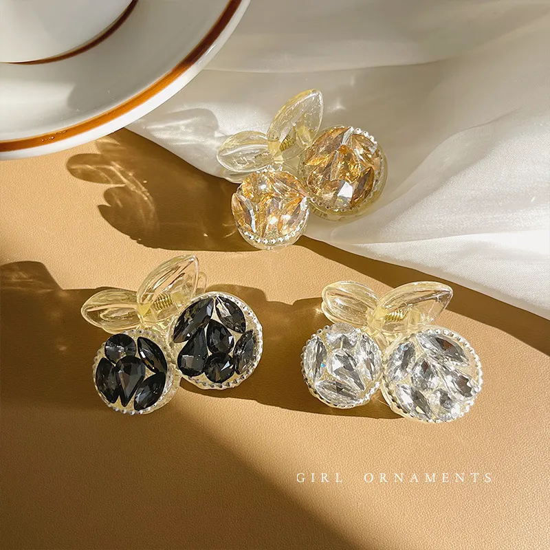 JIANYINGSHU Acrylic Hair Accessories Women's-12