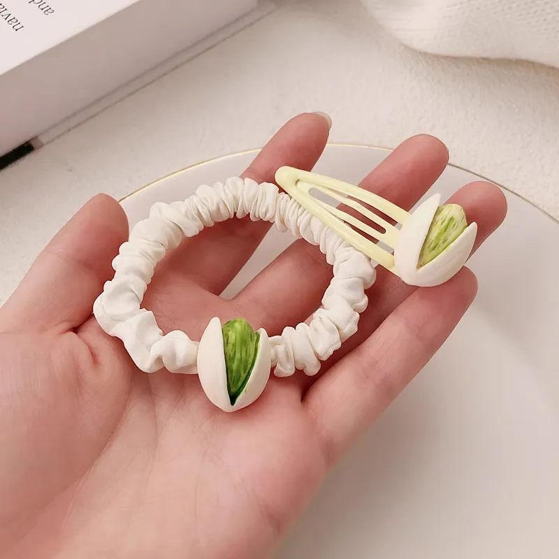 JIANYINGSHU Resin Hair Clips Women's-3