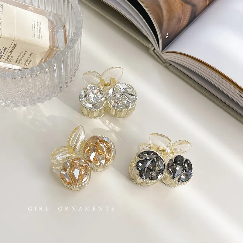 JIANYINGSHU Acrylic Hair Accessories Women's-9