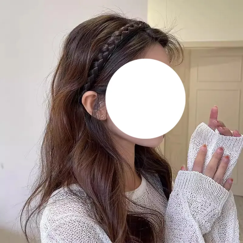 JIANYINGSHU Fiber+PP Headbands Women's-5