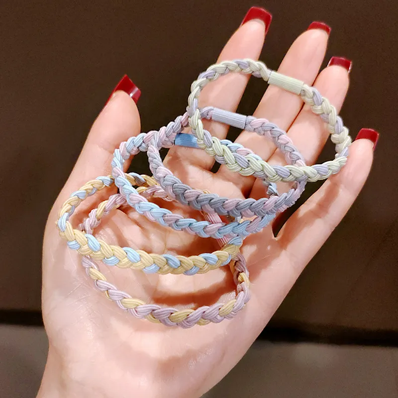 JIANYINGSHU Polyester Hair Accessories Women's-2