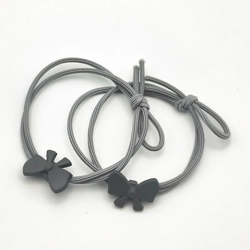 JIANYINGSHU Hair Rib, Acrylic Hair Tie Kids'-2