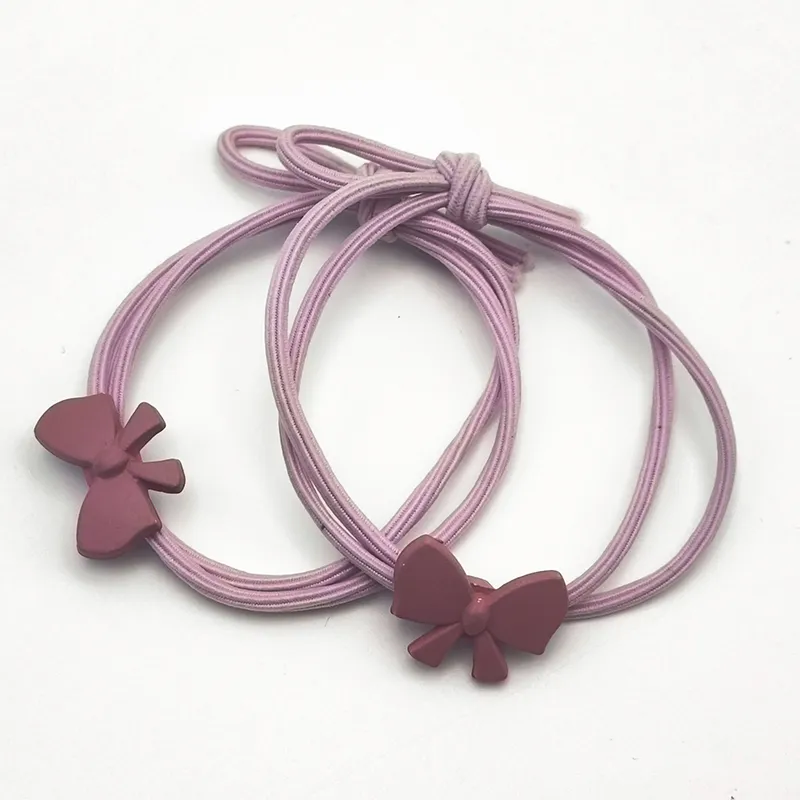 JIANYINGSHU Hair Rib, Acrylic Hair Tie Kids'-4