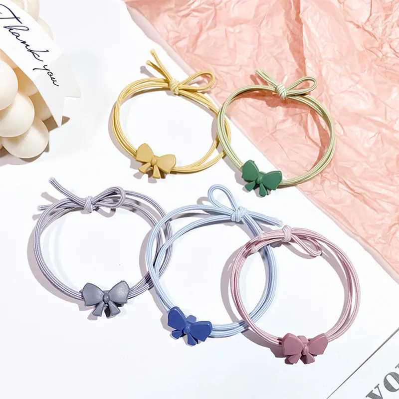 JIANYINGSHU Hair Rib, Acrylic Hair Tie Kids'-6