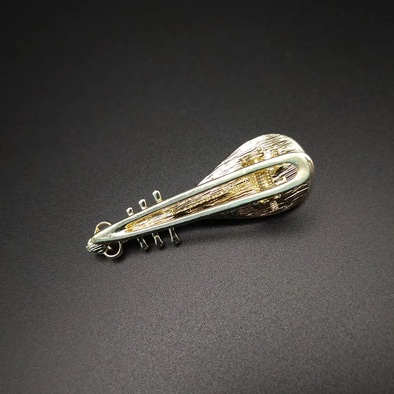 JIANYINGSHU Alloy Hair Clips Women's-3