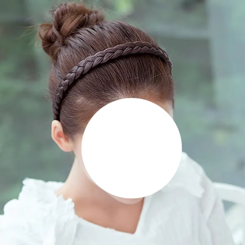 JIANYINGSHU Fiber+PP Headbands Women's-3