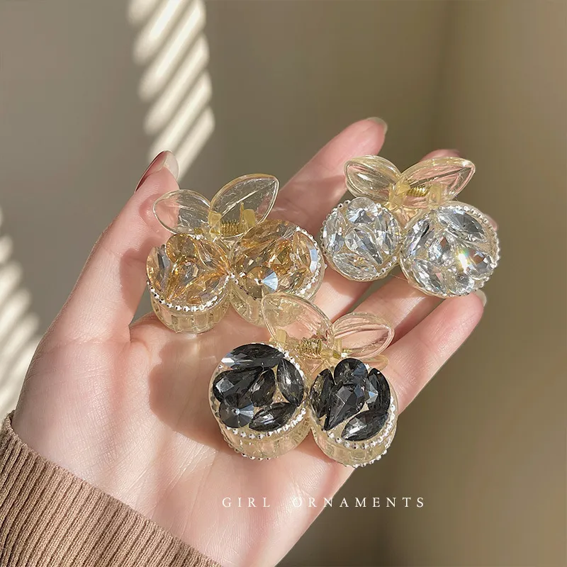 JIANYINGSHU Acrylic Hair Accessories Women's-11