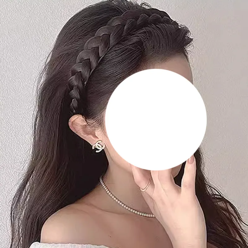 JIANYINGSHU Fiber+PP Headbands Women's-2