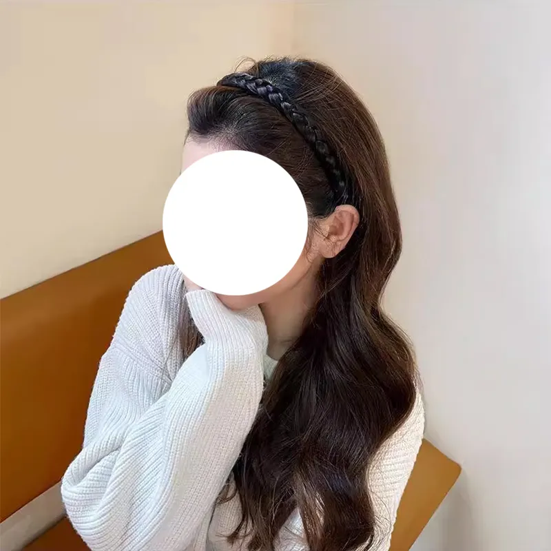 JIANYINGSHU Fiber+PP Headbands Women's-4