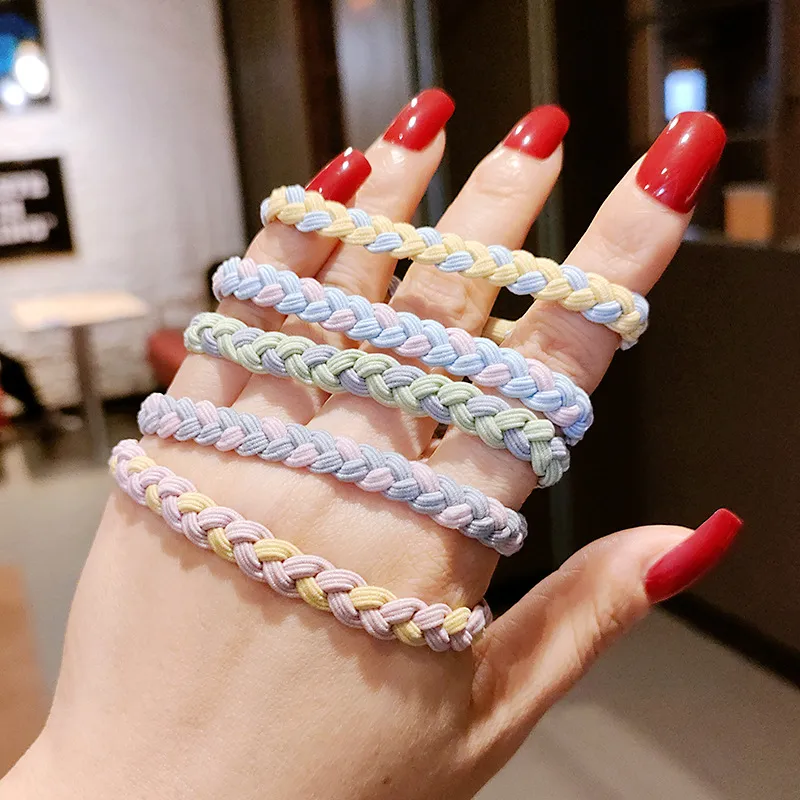 JIANYINGSHU Polyester Hair Accessories Women's-1