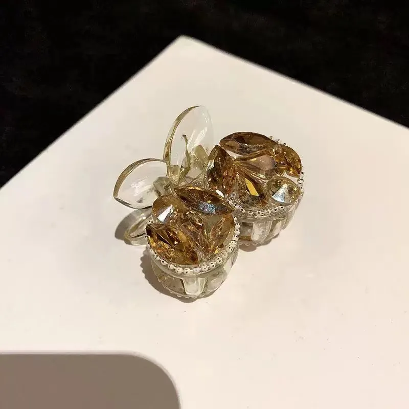 JIANYINGSHU Acrylic Hair Accessories Women's-6