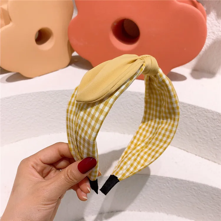 JIANYINGSHU Fabric Headbands Women's-1