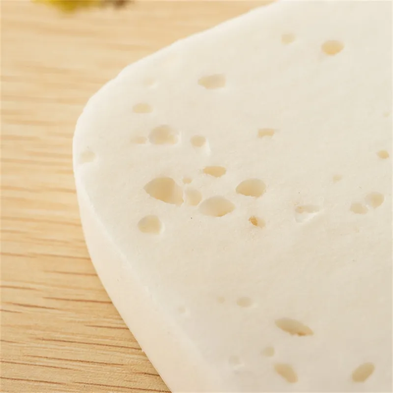 JIANYINGSHU Makeup Removal Facial Cleansing Sponge Set For Women's, Thickened Soft, Fine Texture Cleanser Tool-3