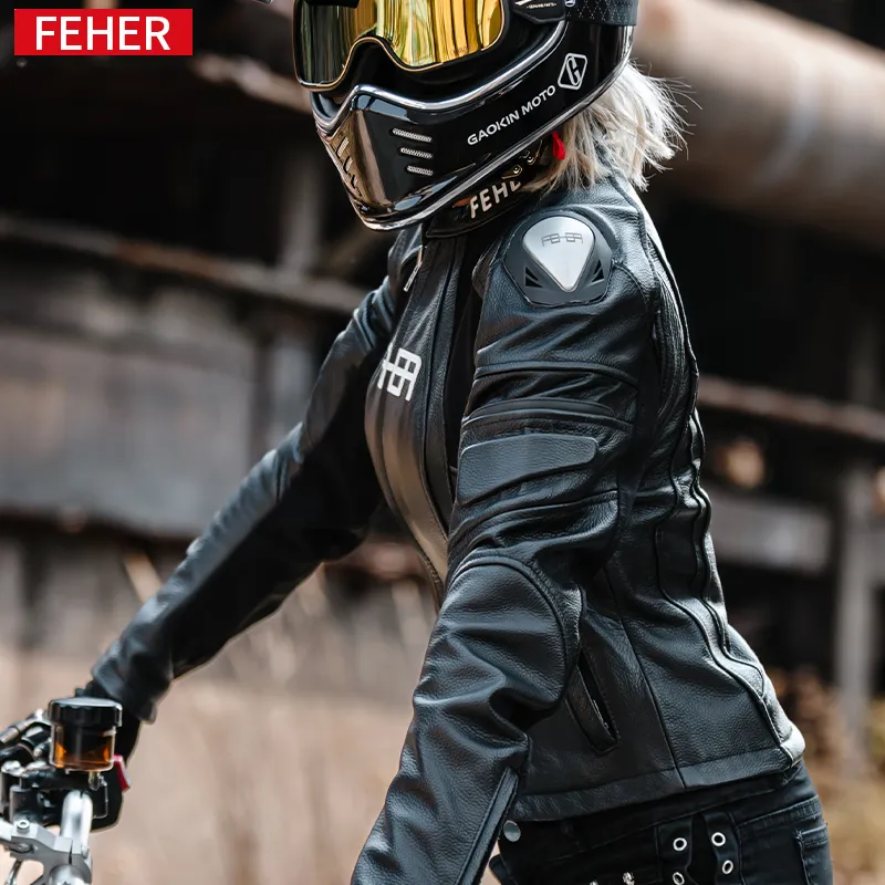 FEHER Racing Suits / Motorcycle Suits Women's-8