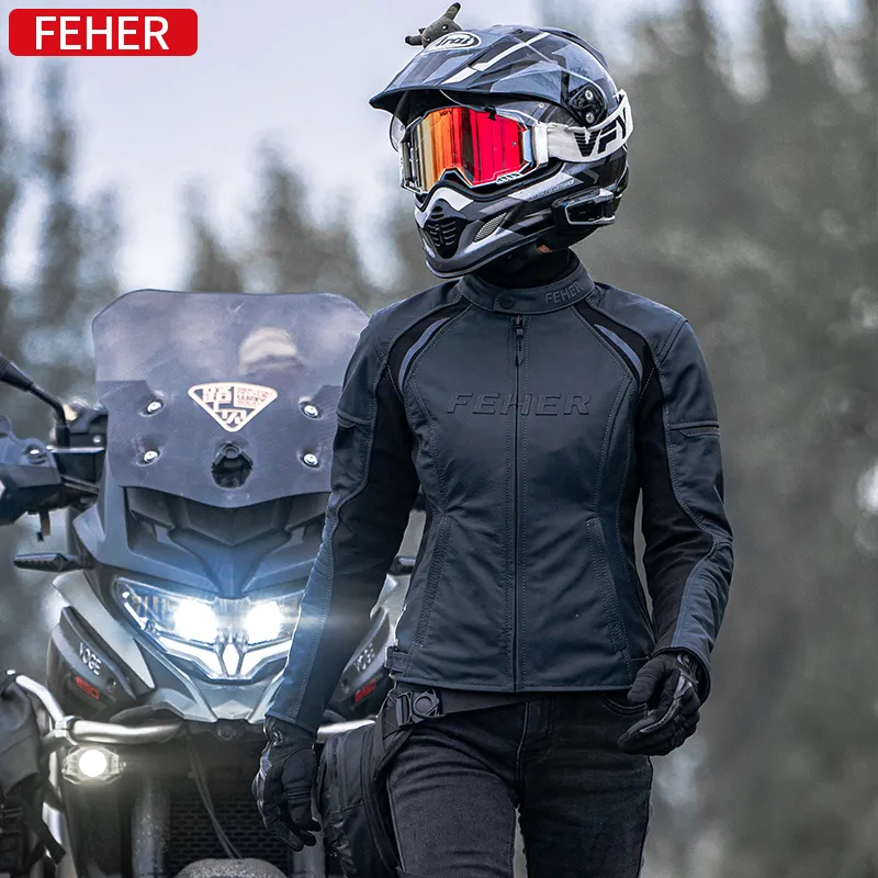FEHER Racing Suits / Motorcycle Suits Women's-10