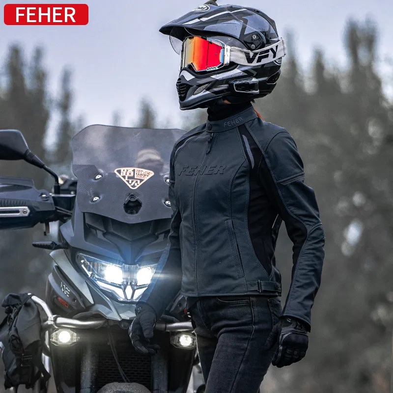 FEHER Racing Suits / Motorcycle Suits Women's-9