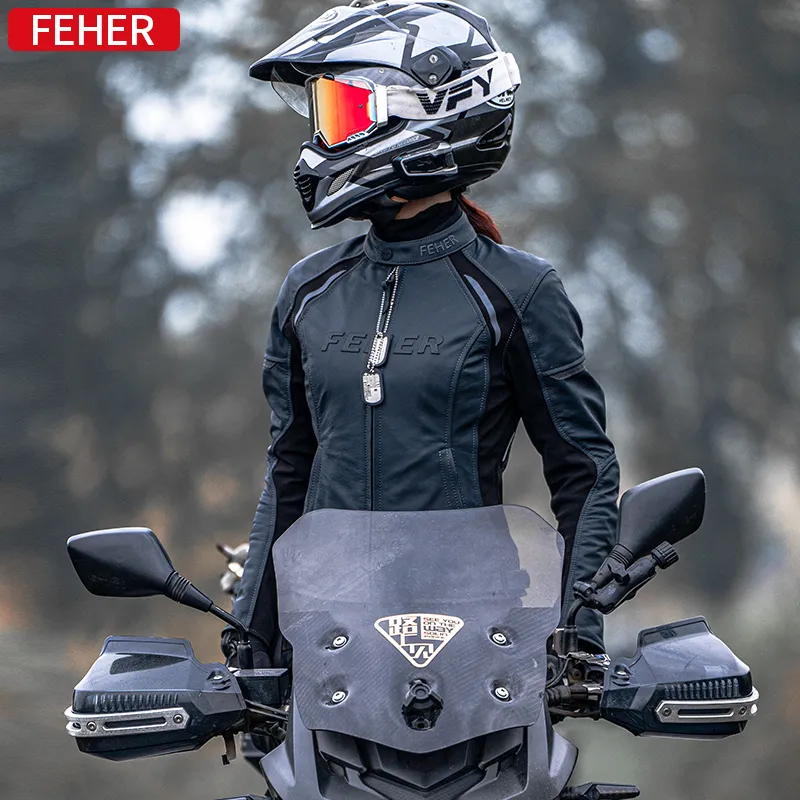 FEHER Racing Suits / Motorcycle Suits Women's-8