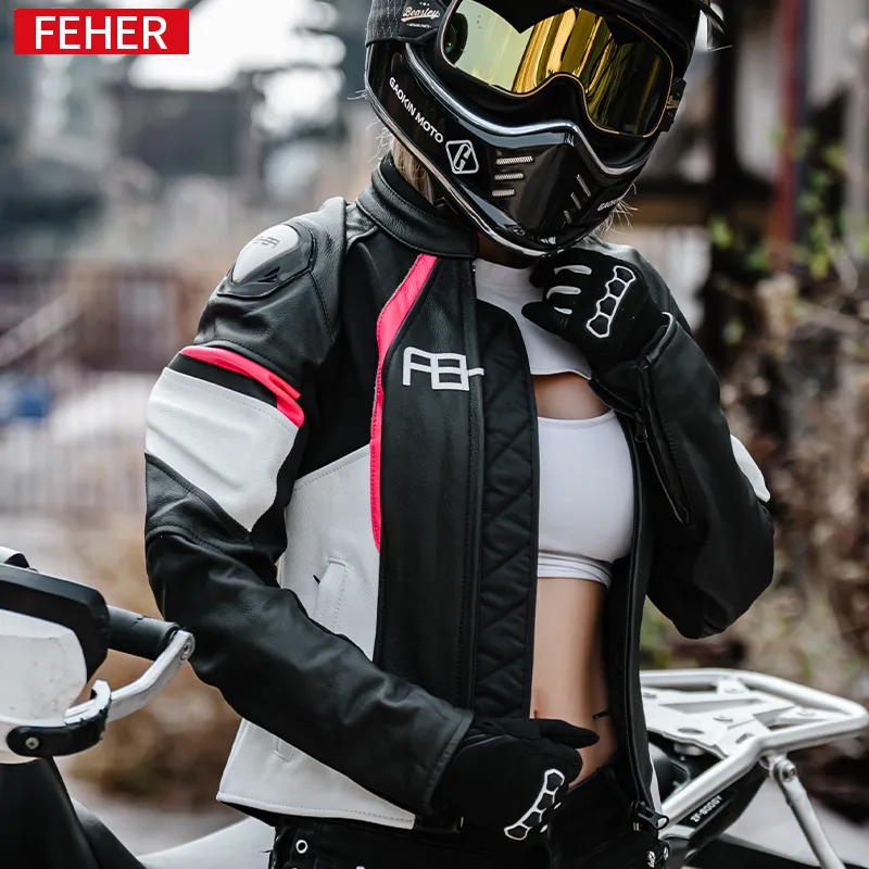 FEHER Racing Suits / Motorcycle Suits Women's-14