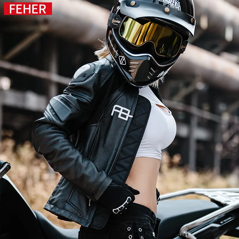 FEHER Racing Suits / Motorcycle Suits Women's-2