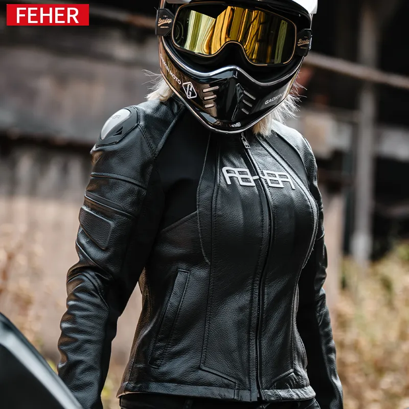 FEHER Racing Suits / Motorcycle Suits Women's-6