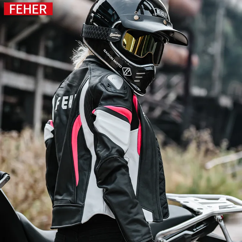 FEHER Racing Suits / Motorcycle Suits Women's-11