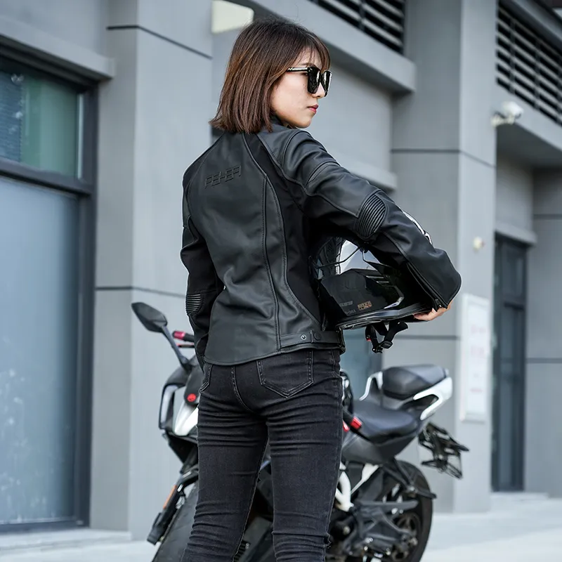 FEHER Racing Suits / Motorcycle Suits Women's-5