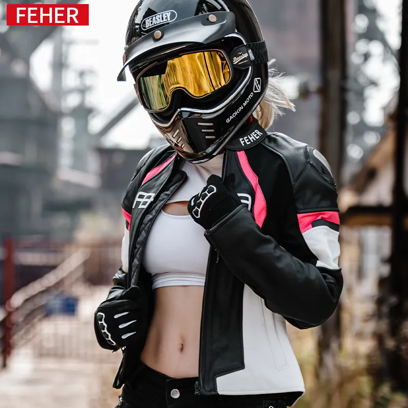 FEHER Racing Suits / Motorcycle Suits Women's-12