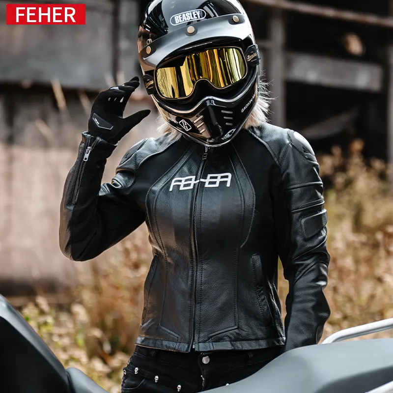 FEHER Racing Suits / Motorcycle Suits Women's-4