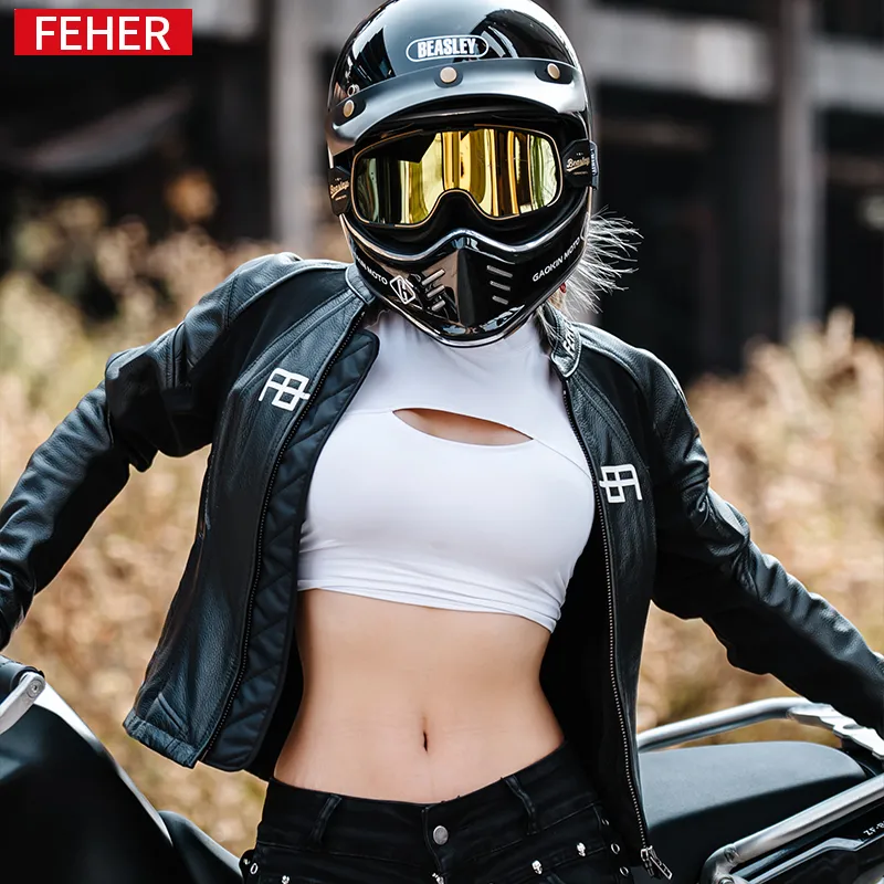 FEHER Racing Suits / Motorcycle Suits Women's-5