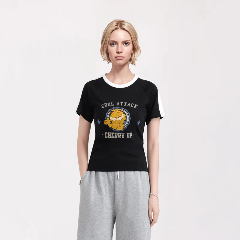 HARDY HARDY x JIAFEIMAOJIAZU,LIANMINGKUAN T Shirt Women's-2