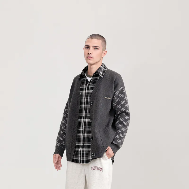 HARDY HARDY Knitwear Unisex Gray-5