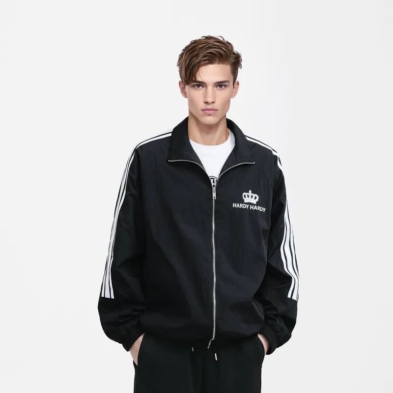 HARDY HARDY Jacket Unisex Black-4