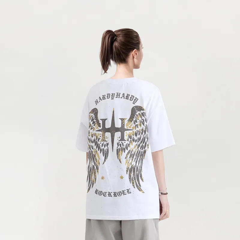 HARDY HARDY T Shirts Unisex-8