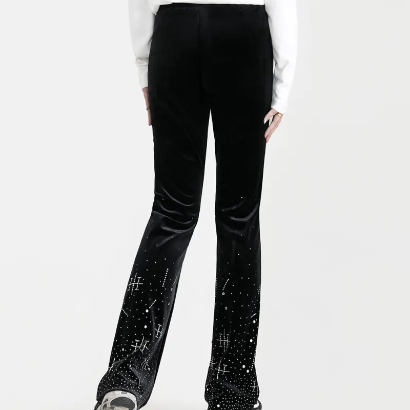 HARDY HARDY Casual Pants Women's Black-6