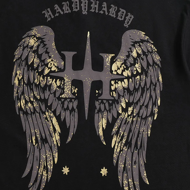 HARDY HARDY T Shirts Unisex-5
