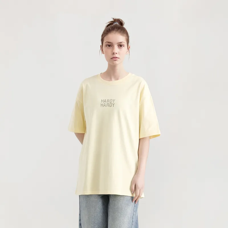 HARDY HARDY T Shirts Unisex-12