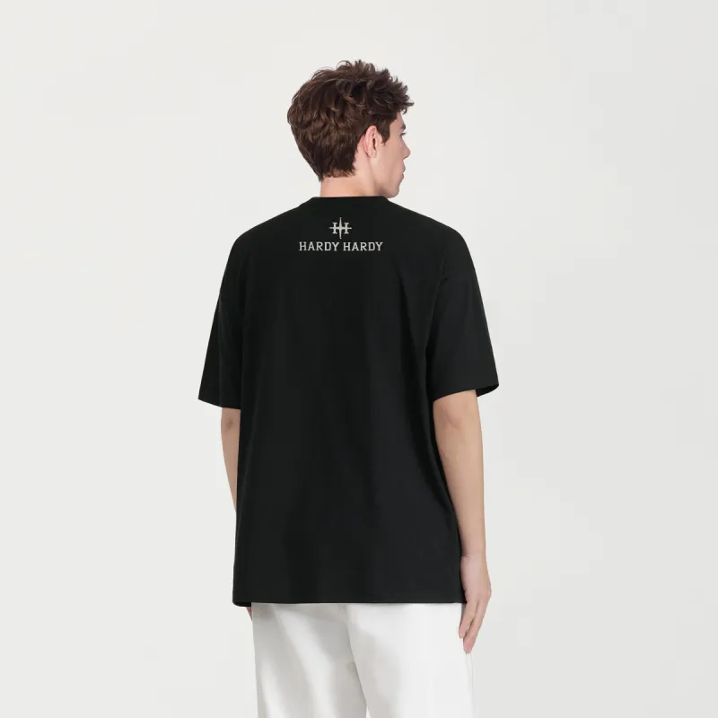 HARDY HARDY T Shirts Unisex-4