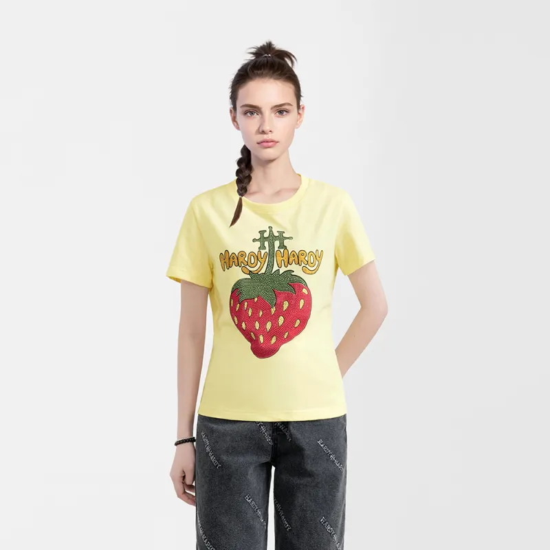 HARDY HARDY T Shirts Women's-10