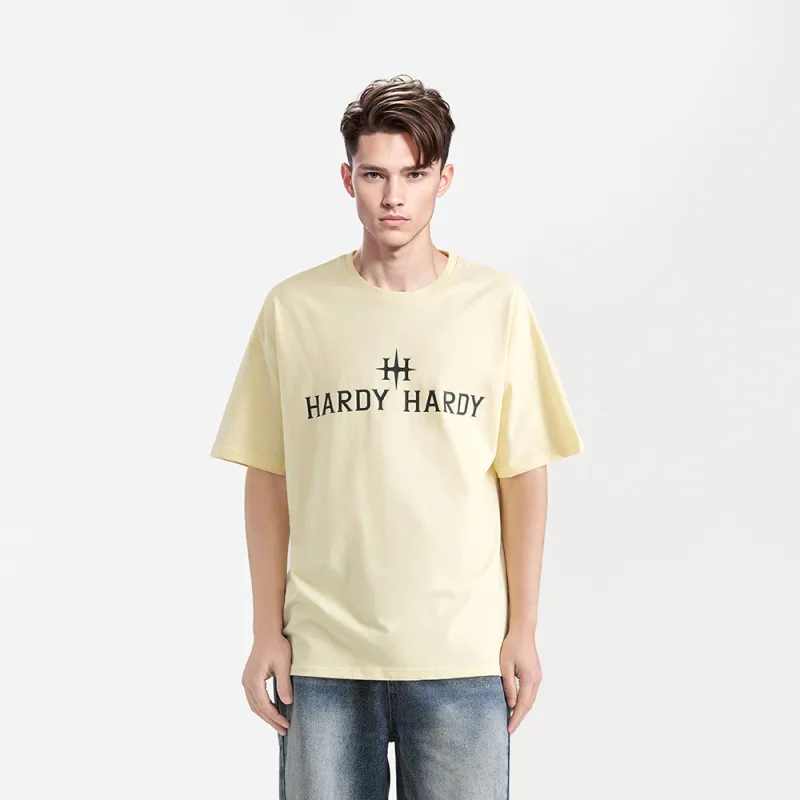 HARDY HARDY T Shirts Unisex-13