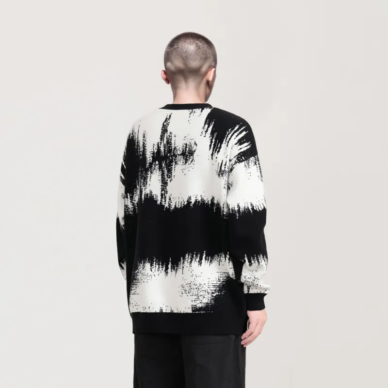 HARDY HARDY Sweater Unisex Black-2