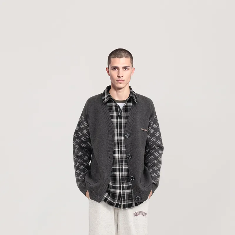 HARDY HARDY Knitwear Unisex Gray-2