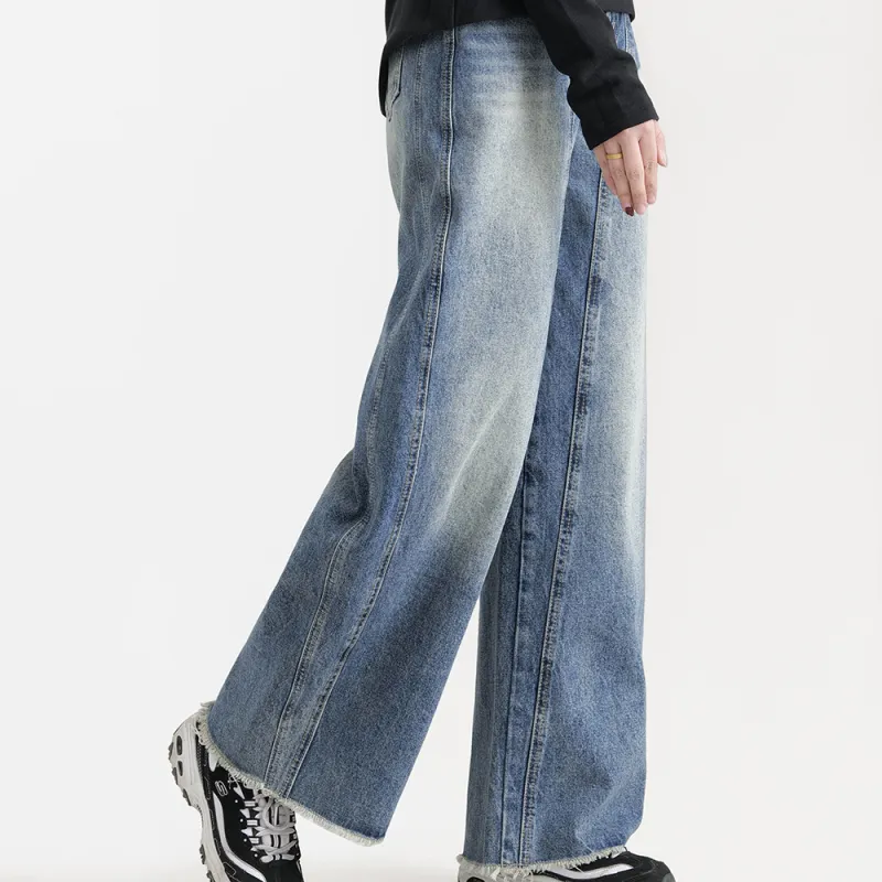 HARDY HARDY Jeans Unisex Denim Blue-5