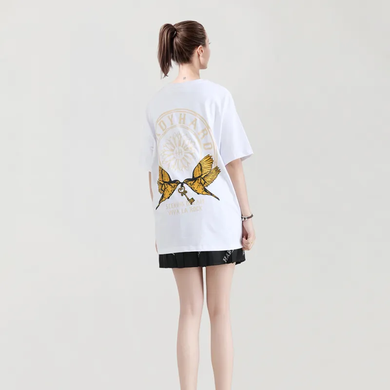 HARDY HARDY T Shirts Unisex-9