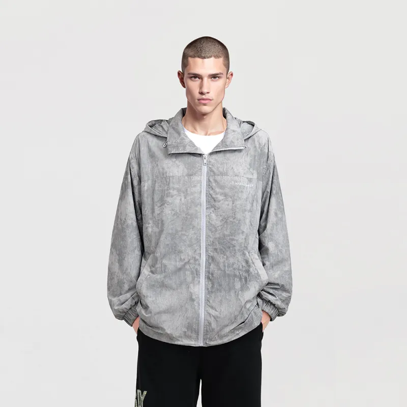 HARDY HARDY Jackets Coats Unisex Heather Gray-2